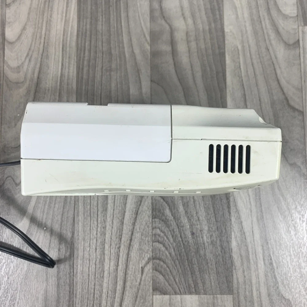 SEGA Dreamcast Console - White With Controller And Memory Tested Working